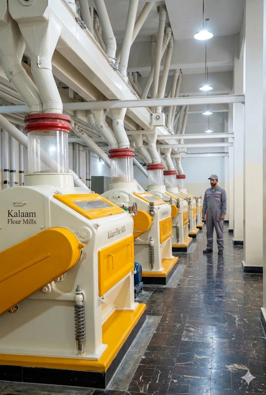 Advanced Machinery Row